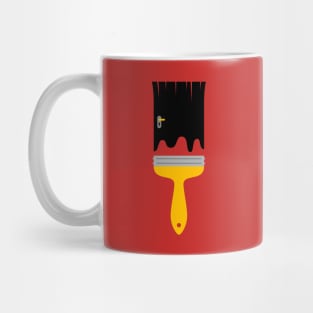 Paint It Black Mug